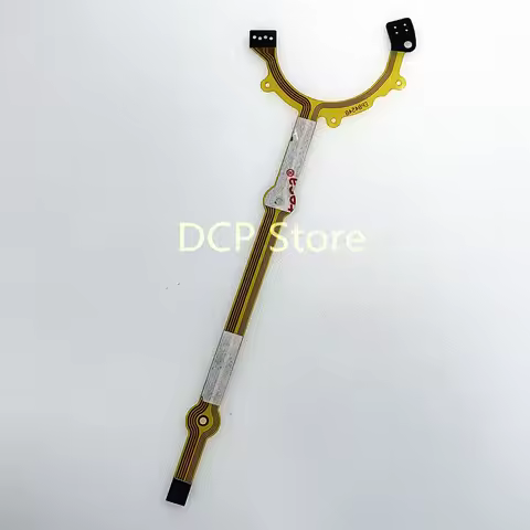 2PCS New 24-105 Lens Aperture Flex Cable For SIGMA 24-105mm F4 DG OS HSM Art Repair Part
