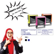 SELF INK STAMP PRINTY 4912