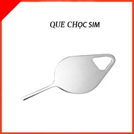 Sim ejector