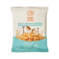 Ywe 100% Plant Based Protein Hardtack 60g 프로틴건빵 60g