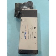 Pneumatic solenoid valve 4V410-15 AC 220v, DC 24v