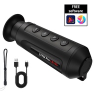 HIKMICRO LYNX LE10S Thermal Camera, Night Vision Scope, 256x192 IR; Thermal Monocular, 50Hz, IP67.