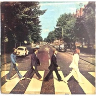 THE BEATLES - ABBEY ROAD LP PHILIPPINES VERSION READ FIRST VINYL RECORD PLAKA COLLECTION DYNA