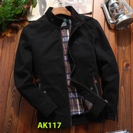 HIGH QUALITY KAKI MEN'S JACKET AK117