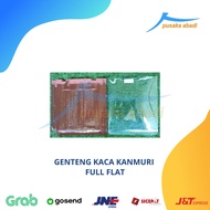 GENTENG KACA FLAT KERAMIK