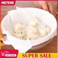 [meteorMY] Loviver Steamer Liner Strainer Breathable 32cm Steamer Baking Cloth for Buns Rice