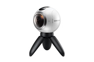 Samsung Gear 360 Real 360° High Resolution VR Camera (US Version with Warranty) (Clearance Sale!!)