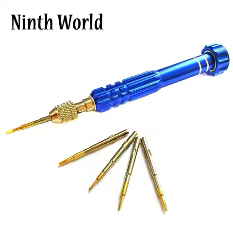 Hot Sale Pentalobe 5 in 1 Screwdriver Repair Kit Phone Opening for Iphone 6 S / 6/5 / 5S 5C / 4 / 4S