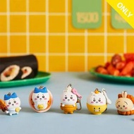 Kakao Friends x Chiikawa盲盒