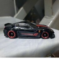 hot wheels ferrari 599xx loose (STH)