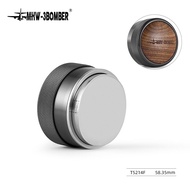 MHW-3BOMBER Infinite Tamper &amp; Distributor ที่เกลี่ยผงกาแฟ ขนาด 51 / 58.35 mm