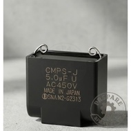 CAPACITOR 129 5 UF 450V 5UF 450V ( A-130JACK )