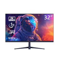 Easeelectra 24" 27" 32" inch IPS Esports Gaming Monitor 1080p/2k 2560x1440 100Hz 120Hz 165Hz with HD