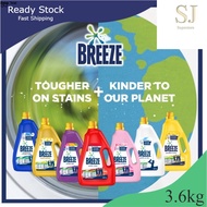 Breeze Detergent Liquid 3.6Kg