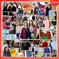 51 Types Of Stickers Gilmore Girls American TV series