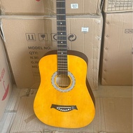Kids Learning Folk Guitar 30 inch