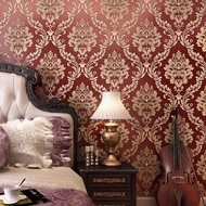 [Malay stocks] New Arrival Patch Living Room TV Background Wallpaper 3D Relief Wallpaper
