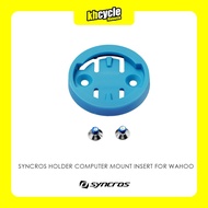 SYNCROS HOLDER COMPUTER MOUNT INSERT FOR WAHOO