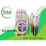 P007 SEMI GEL PEN 0.6ML