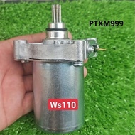 Mitsuba Starter For HONDA, Dream- WS110-Ab- FuNeo- Winer PTXM999