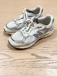 (used) New Balance 990v3 US8