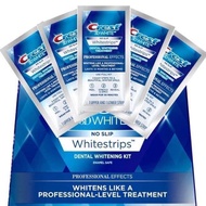 Genuine crest 3D teeth whitening strips (1 piece)