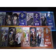 IDOLiSH7 - Japan Anime Bookmark