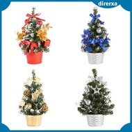 [Direrxa] Mini Christmas Tree Christmas Tree Decoration Christmas Tree Decoration