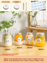 HANXIAO | Reusable Beverage Bottle