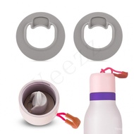 2 Piece Replacement Plug Suitable for Owala FreeSip Twist 18 Ounce 24 Ounce Water Bottle Top Cap Gas