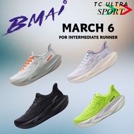[NEW] BMAI GFoam March 6 Running Shoes for Intermediate Runner
