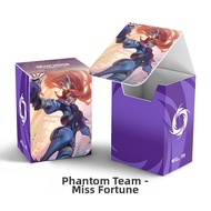 SHININGSOUL | LOL Card Collection Storage Box