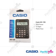 Casio Calculator/Casio MX-12B Calculator/kalkulator Casio-(1Unit)