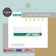 Original Yonex Face Sports Towel AC403 Badminton Towel