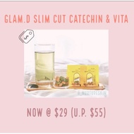 GLAM.D Slim Cut Catechin &amp; Vita