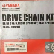 Gear Set Yamaha Vixion 2007-2011 3C1-W001A-20 3C1W001A20