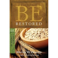 Be Restored (2 Samuel & 1 Chronicles): Trusting God to See Us Through (Christian book on Theology)
