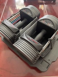 PowerBlock Sport 24 Adjustable Dumbbells
