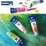 水彩分裝/ 義大利MAIMERI美利藍 三原色 1ml