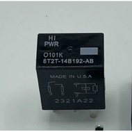 premium-8T2T-14B192-AB 4-Pin 12V OLIVER for Escape Edge New Mondeo Explorer Fan Relay