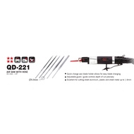 Mighty Seven (M7) QD-221 Air Saw with Hose (MADE IN TAIWAN)