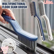 LILAC Floor Seam Brush Hanging Kitchen Cleaning Appliances 2 in 1 Multifunctional Cleaning Brush