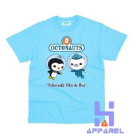 Octonauts Children's T-Shirt