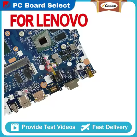 For LENOVO Ideapad 310-15IKB 510-15IKB NM-A981 Laptop Motherboard i5-6200U i5-7200U i7-6500U i7-7500