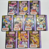 龍珠fanscard 電影 硬閃卡