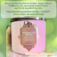 BBW#9 Candle Bath & Body Works 3 wicked candle เทียนหอม 411g.