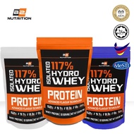 BS Nutrition Hydrowhey - Whey Protein ( 1kg / 33 scoops )