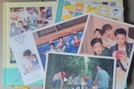 Seventeen舊專輯 Love & Letter