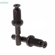NICKOLAS Drill Chuck Adapter 6 Mm 10 Mm Male Thread Screw 13 Mm Drill Chuck