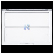 [holikaholika] My Fave Multi Eyeshadow Palette Case (8-pan), N/A, 1pc / Korean Eyeshadow Palette by 